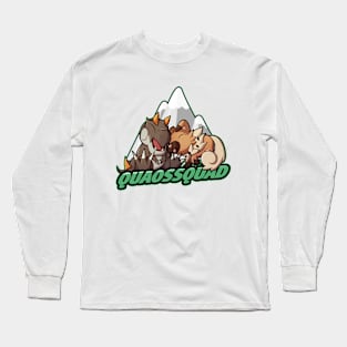 NPBL S7 - Team von lostFloBH Long Sleeve T-Shirt